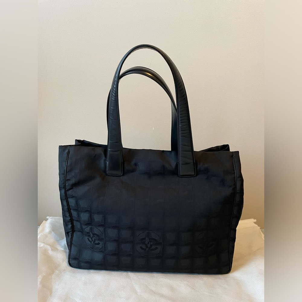 Chanel Travel Line Tote